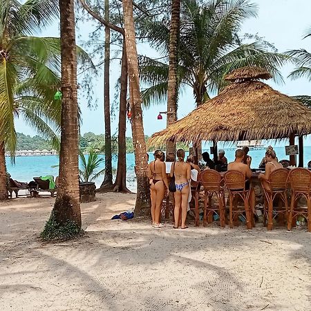 Palm Beach Bungalow Resort Prek Svay Village Екстериор снимка