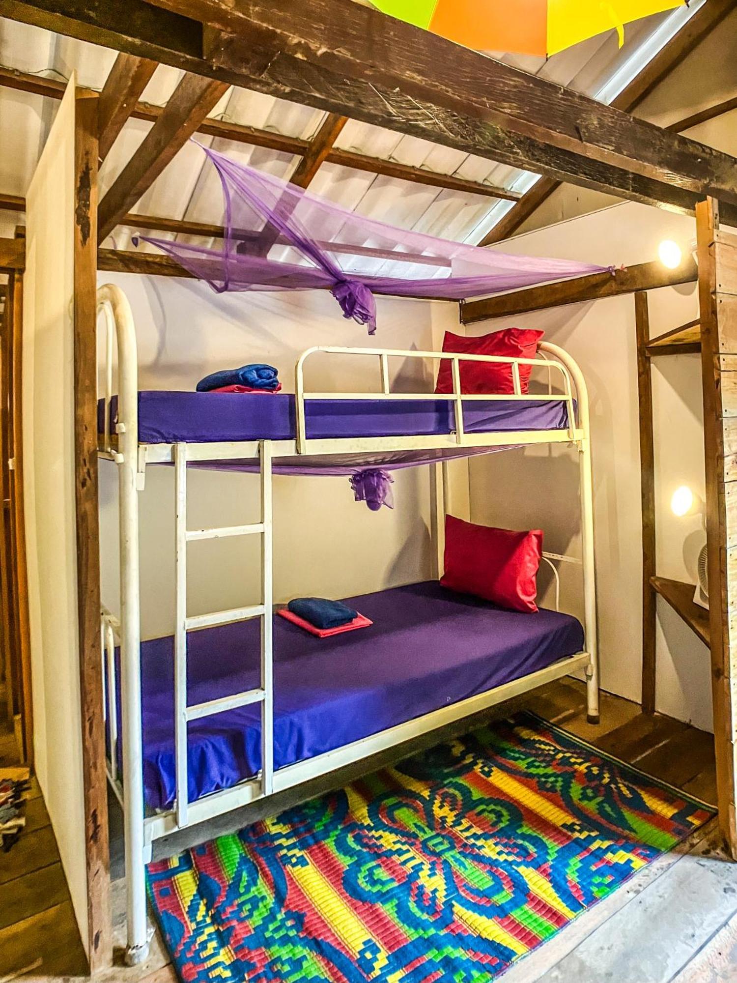 Palm Beach Bungalow Resort Prek Svay Village Стая снимка