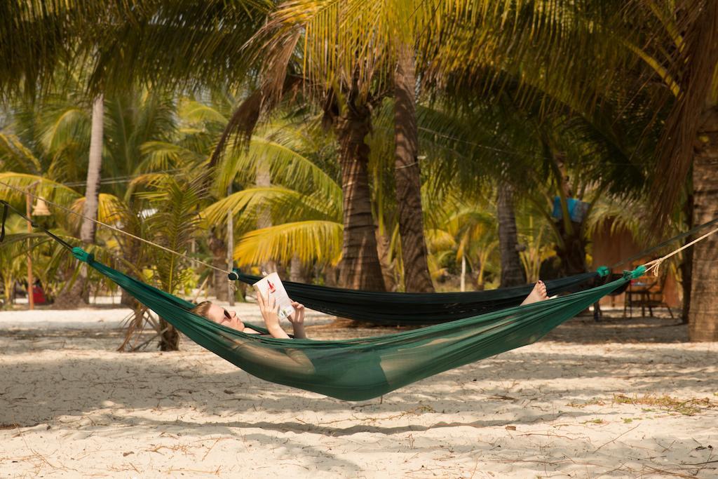 Palm Beach Bungalow Resort Prek Svay Village Екстериор снимка