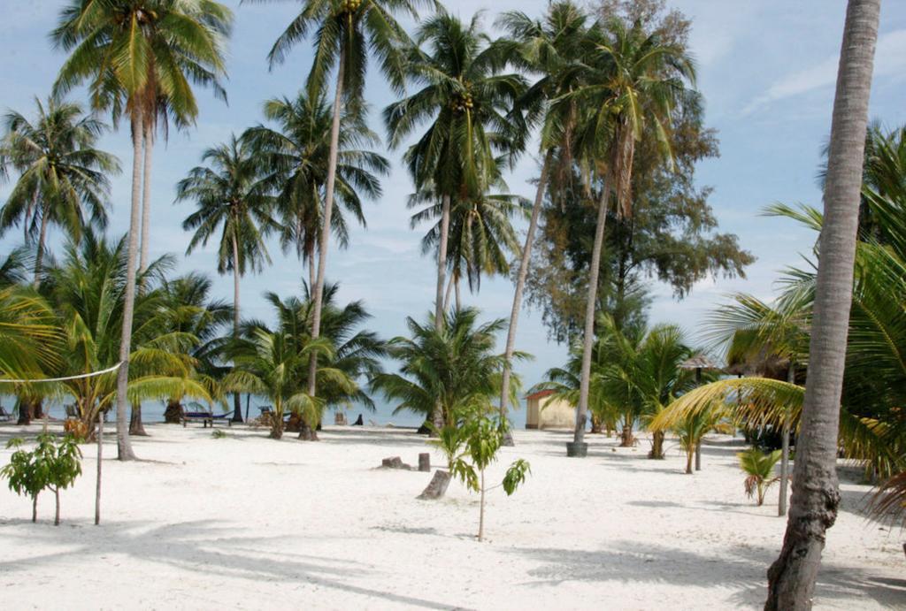 Palm Beach Bungalow Resort Prek Svay Village Екстериор снимка